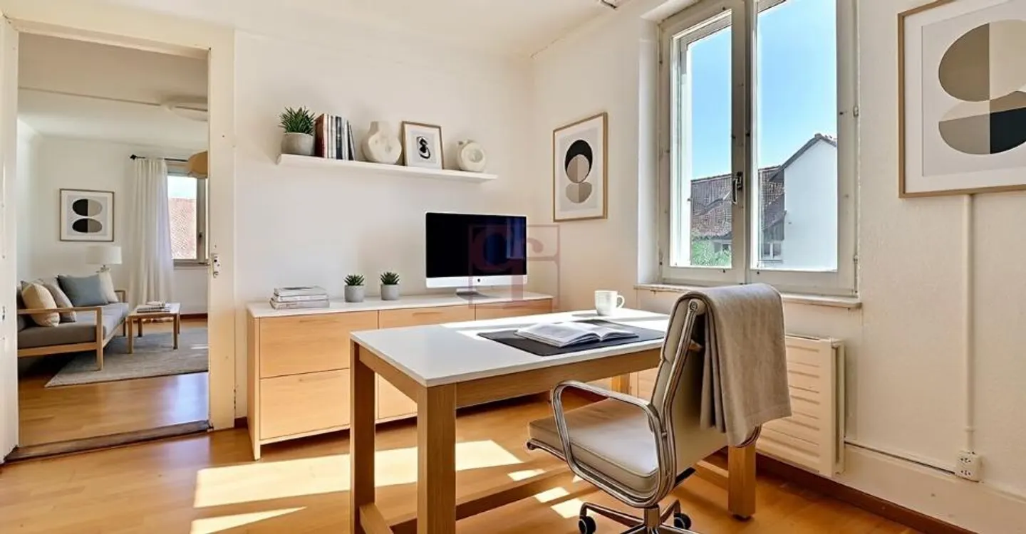 Maison familiale au cœur du village  composée de 2 appartements - Photo 11 of 13