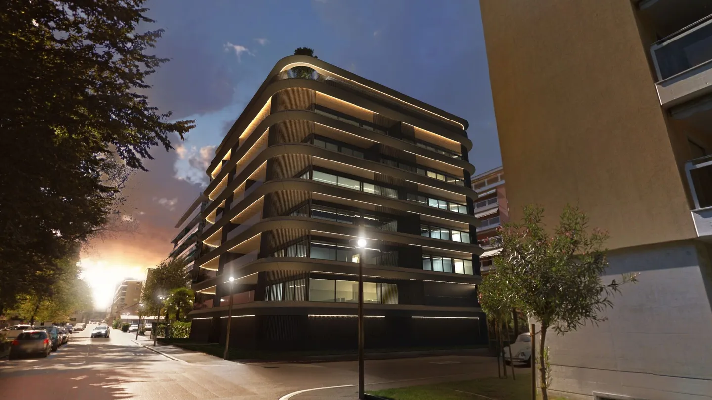 Nuovo appartamento 3.5 locali - Central Park Living - Foto 7 di 8