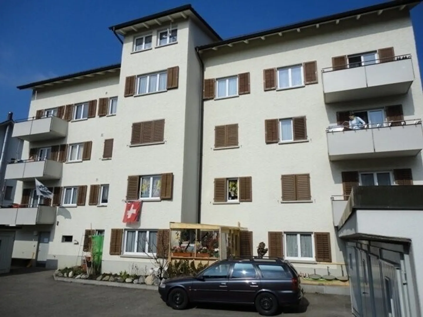 «Schöne Singlewohnung» - Foto 1 von 8