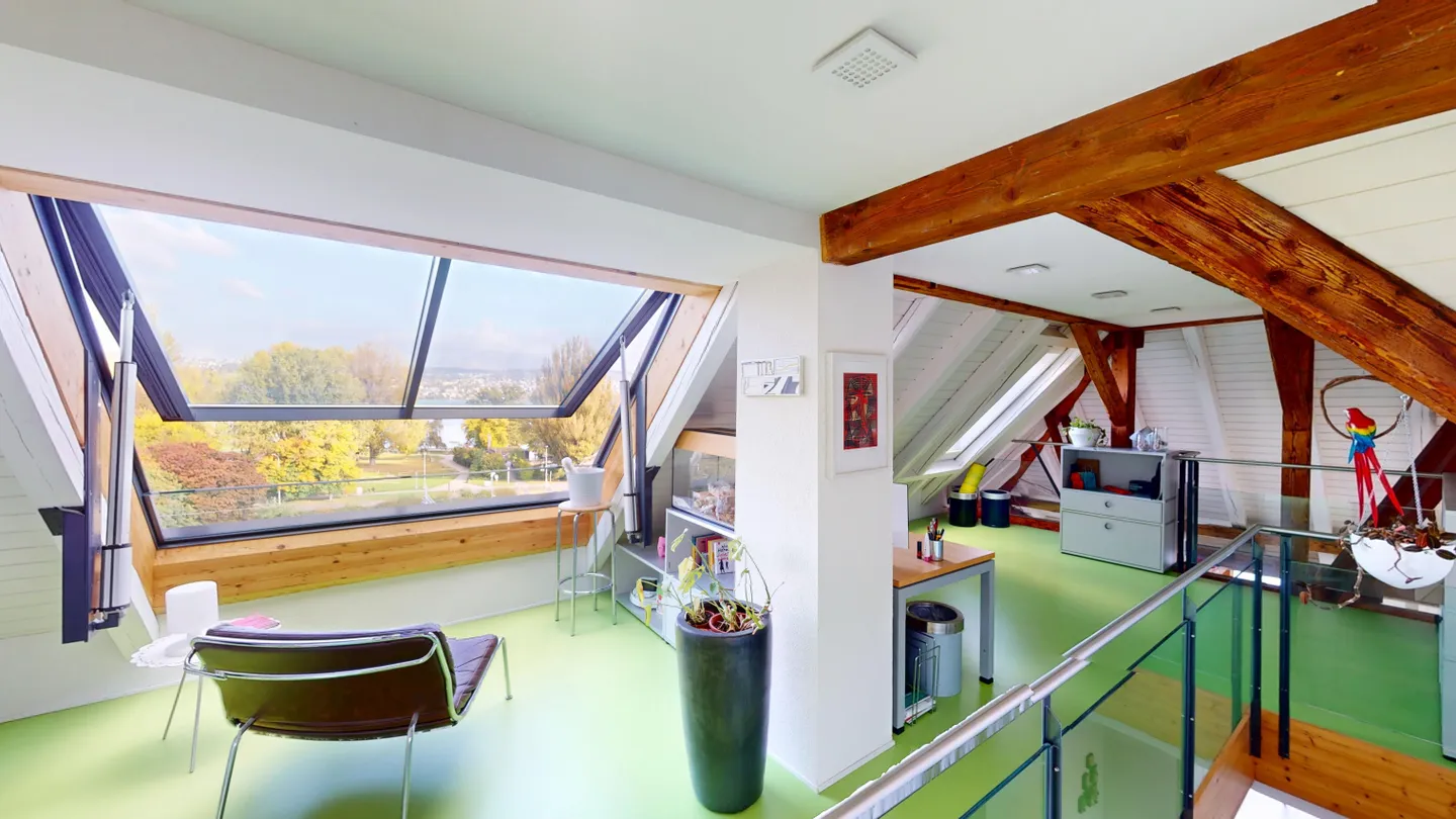 Appartamento di lusso con terrazza - Foto 10 di 11