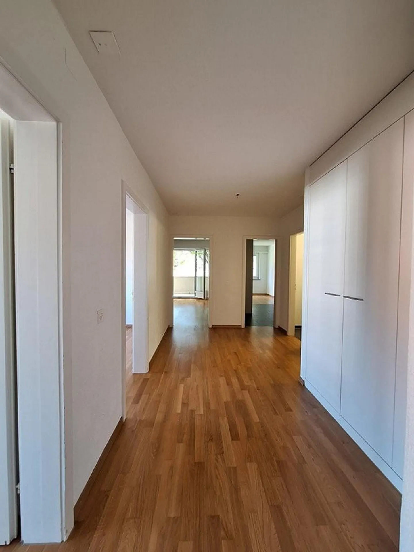 Vivere nel verde con balcone / La tua nuova casa nel cuore di Thalwil! - Foto 2 di 8