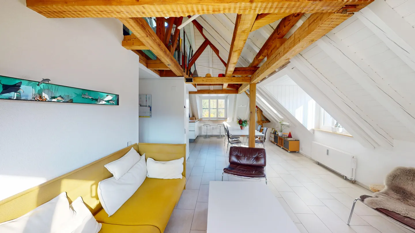 Appartamento di lusso con terrazza - Foto 11 di 11