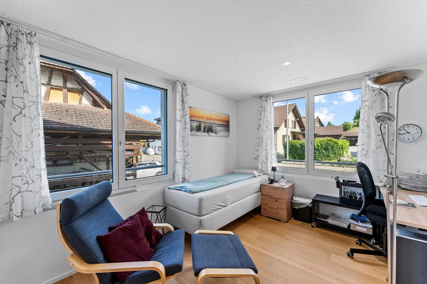 Appartamento moderno di 4,5 locali con standard Minergie a Hägglingen - Foto 7 di 13