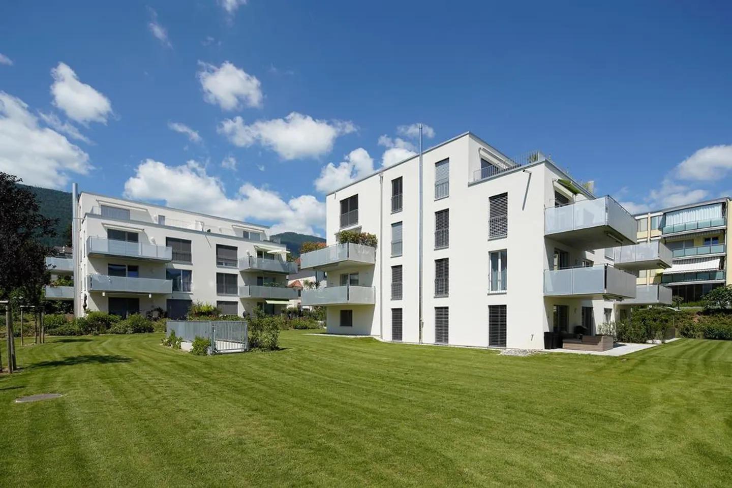 Helle 4.5-Zimmer Wohnung - Foto 1 von 6