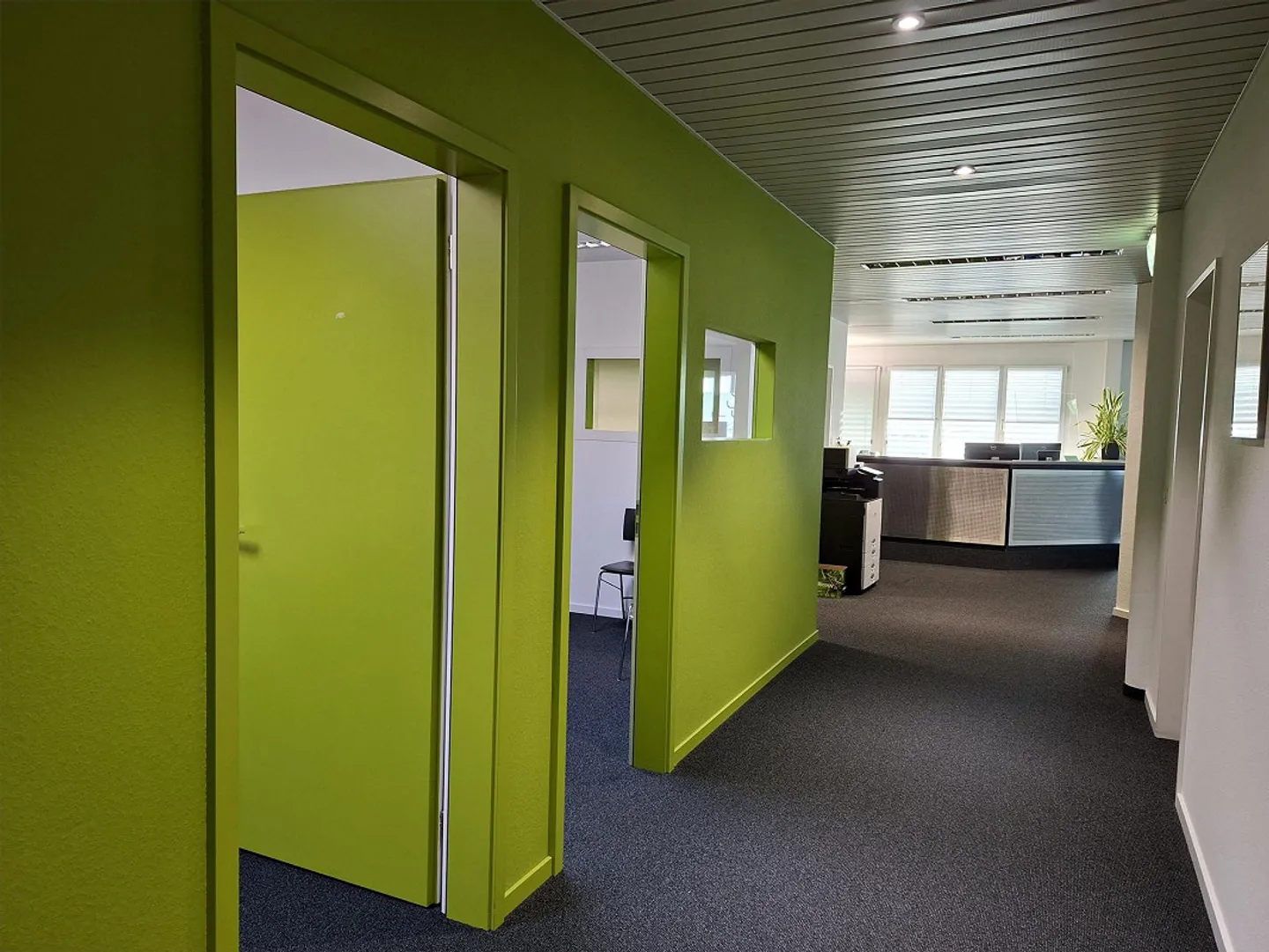 Office / Commercial Space in the East of Weinfelden - Photo 2 of 7