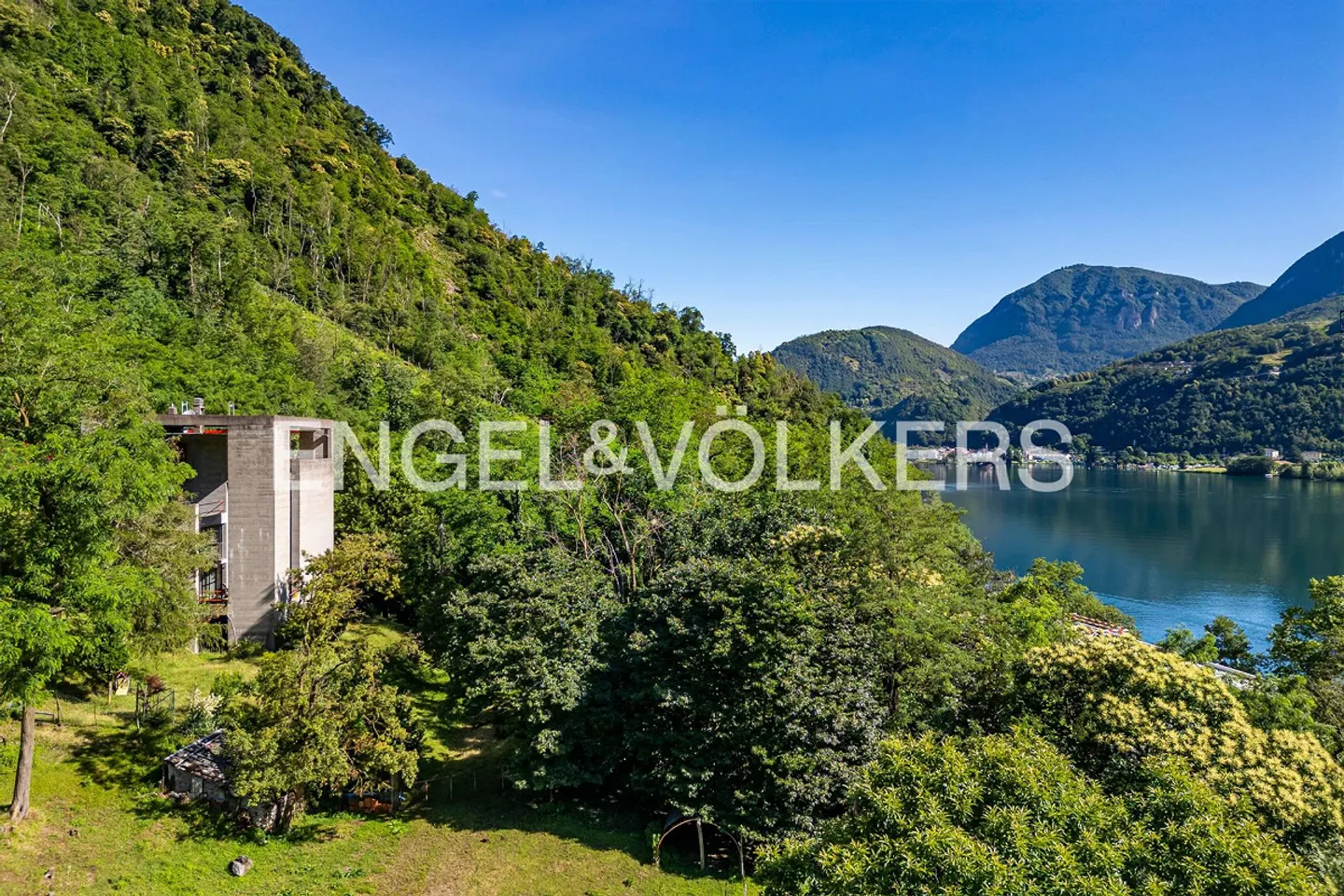 Villa iconica di Mario Botta - Foto 13 di 13