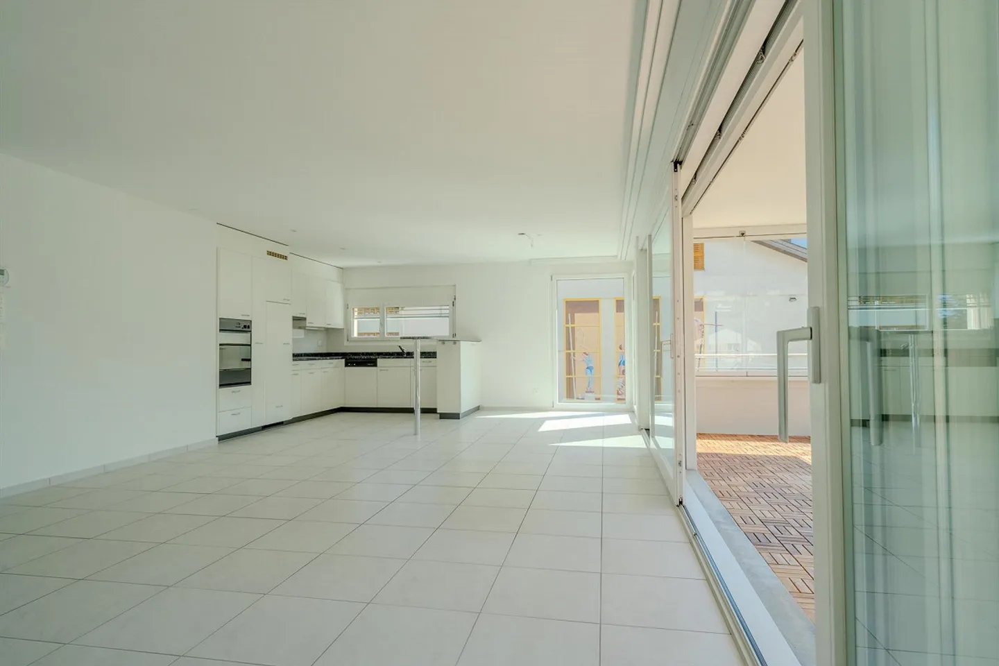 5.5 Zimmerwohnung in Ennetbürgen - Foto 1 von 6