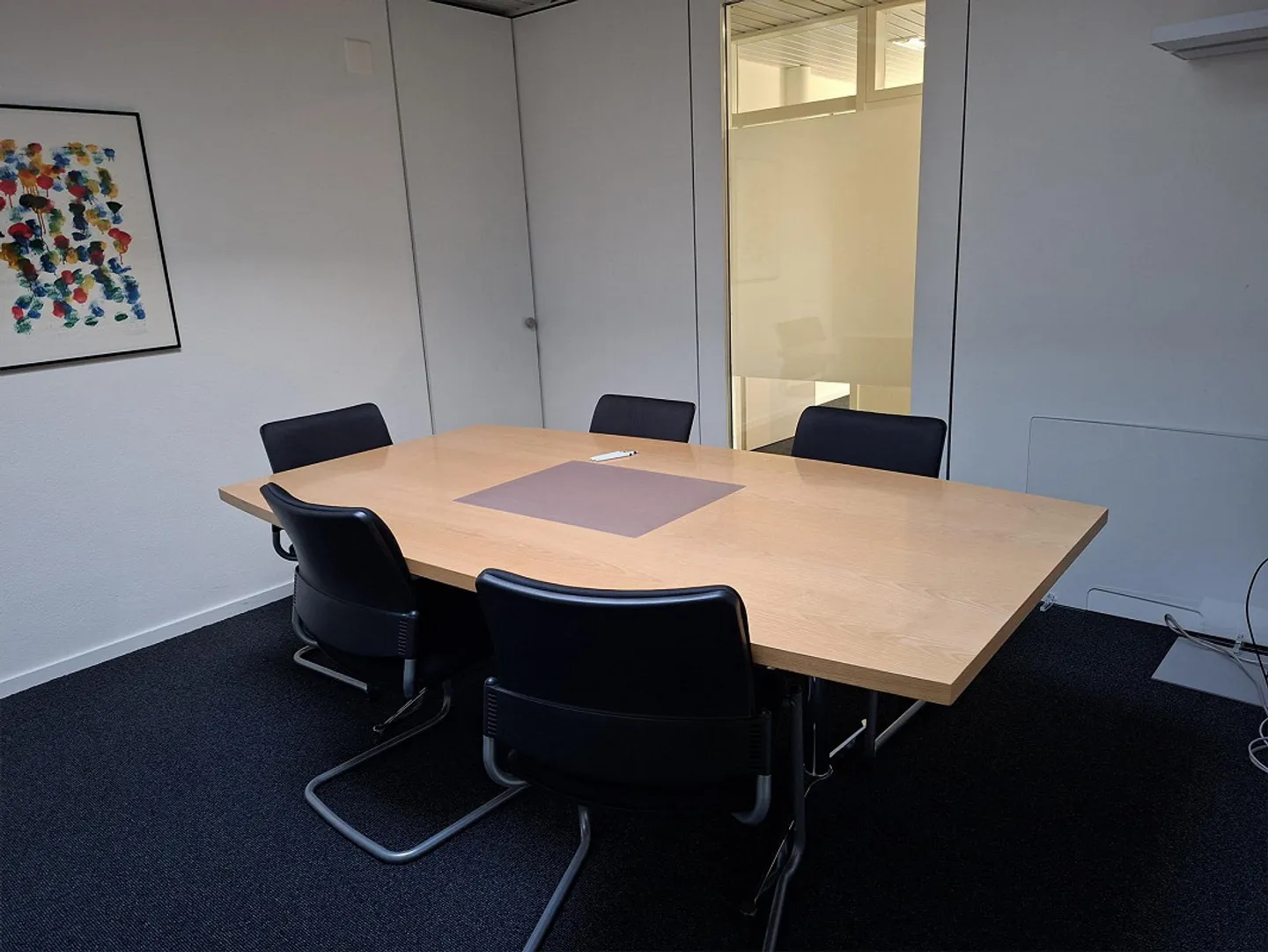 Office / Commercial Space in the East of Weinfelden - Photo 4 of 7