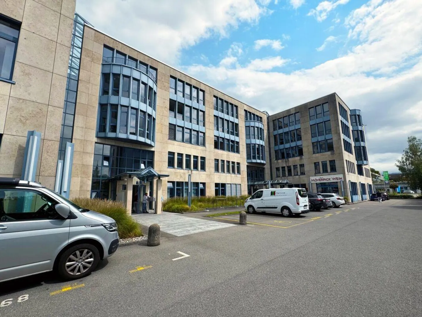 Ufficio 220 m2, 3° piano, Grundstrasse 12, Rotkreuz - Foto 2 di 12