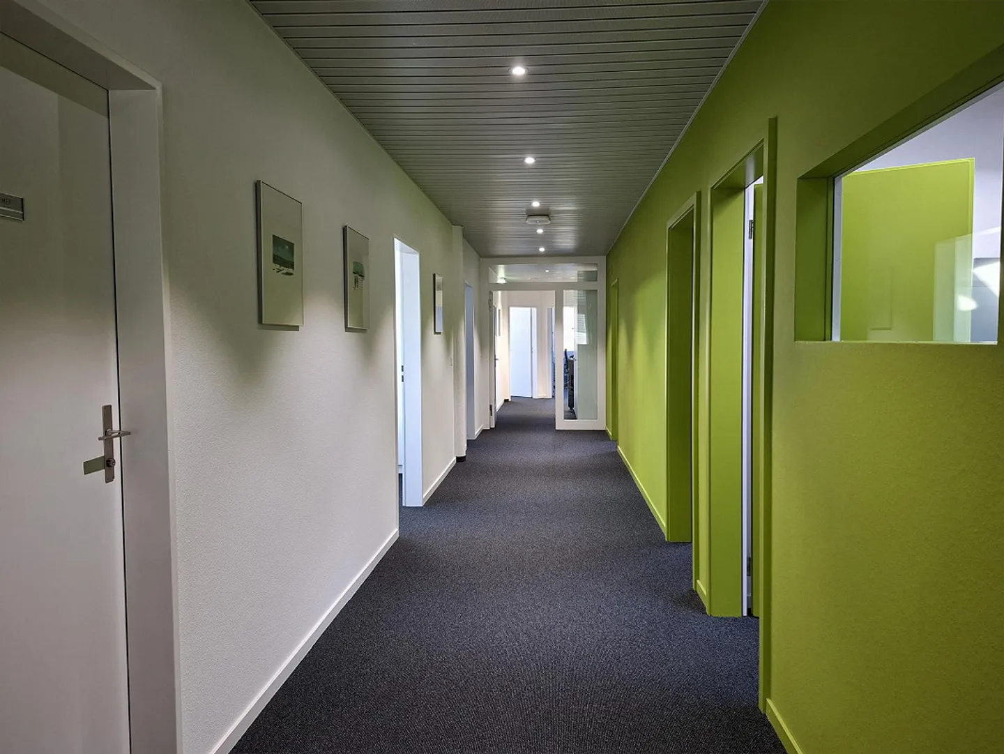 Office / Commercial Space in the East of Weinfelden - Photo 6 of 7