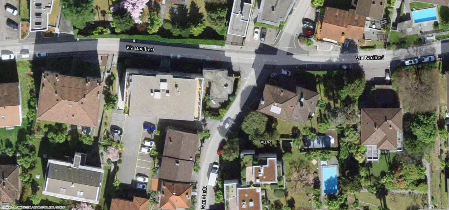 appartamento di 2 locali, centrale, tranquilla - Foto 17 di 19