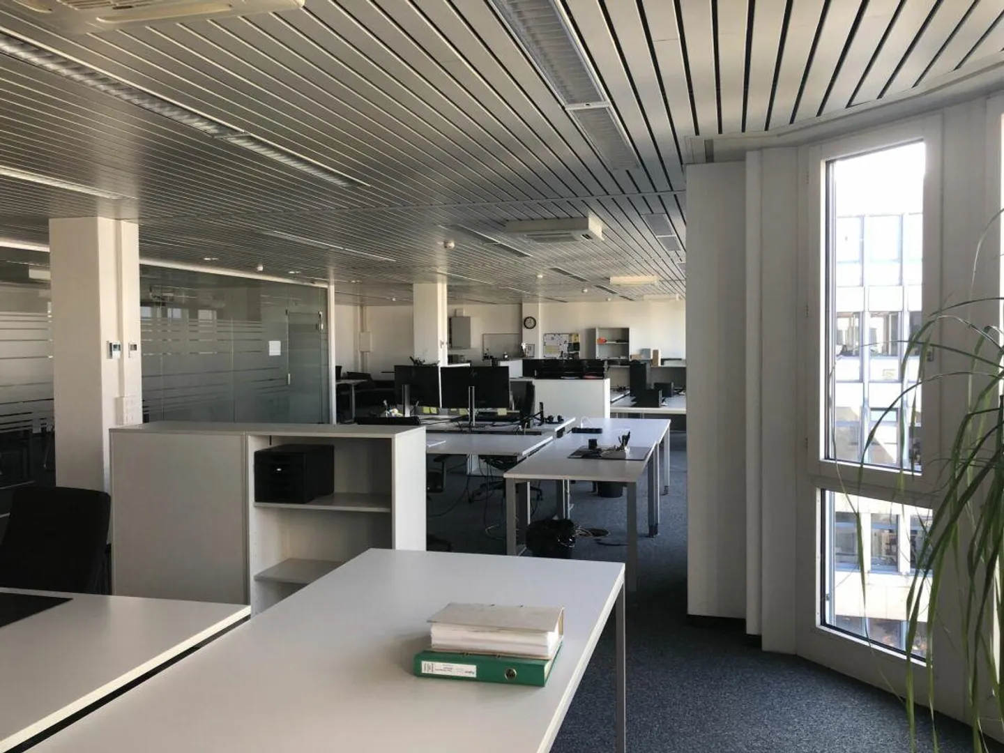 Ufficio 220 m2, 3° piano, Grundstrasse 12, Rotkreuz - Foto 7 di 12