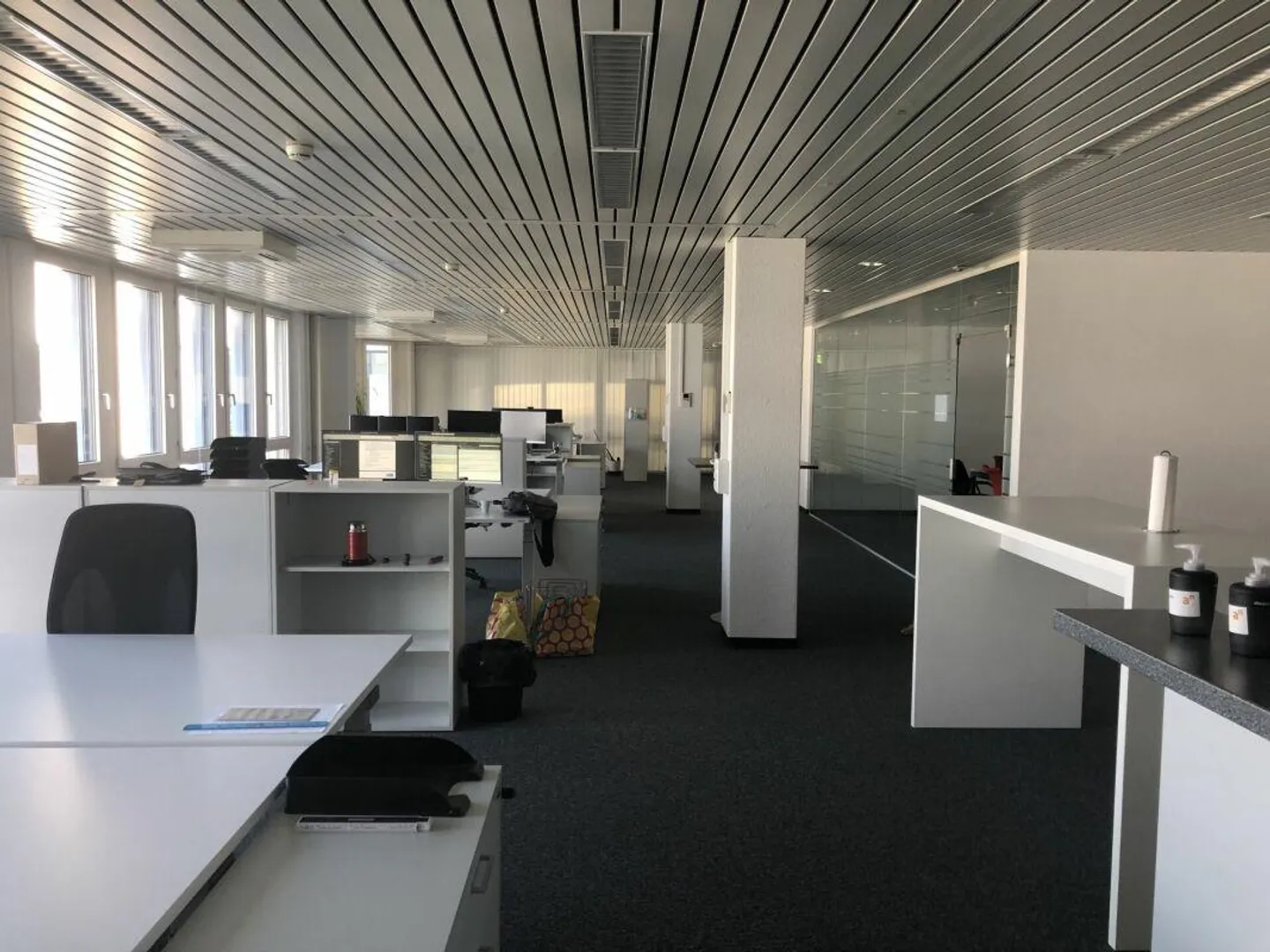 Ufficio 220 m2, 3° piano, Grundstrasse 12, Rotkreuz - Foto 8 di 12