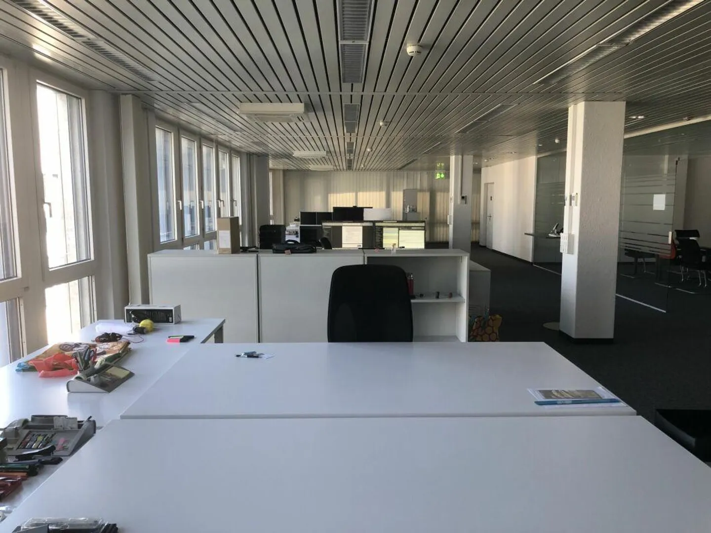 Ufficio 220 m2, 3° piano, Grundstrasse 12, Rotkreuz - Foto 9 di 12