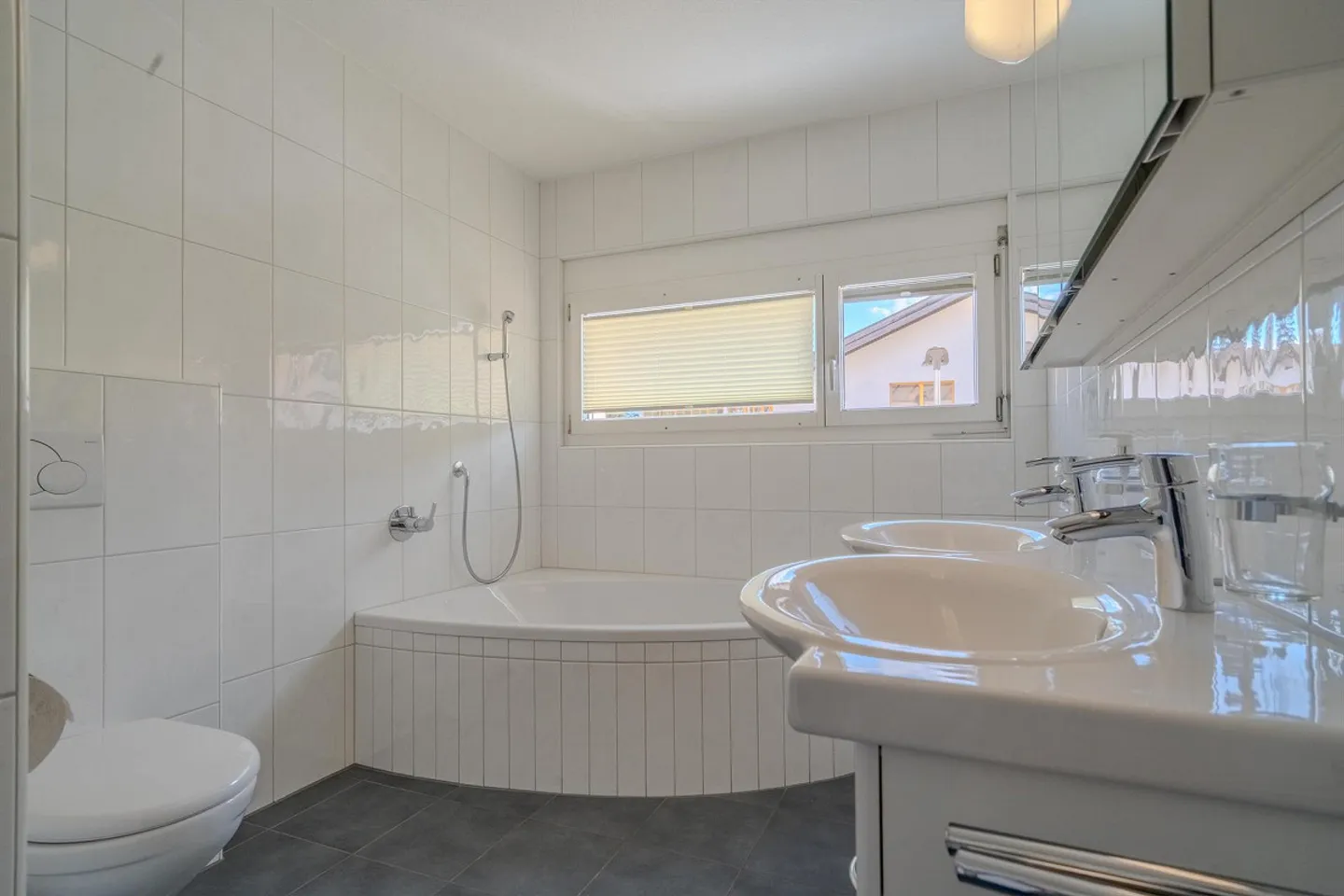 5.5 Zimmerwohnung in Ennetbürgen - Foto 5 von 6