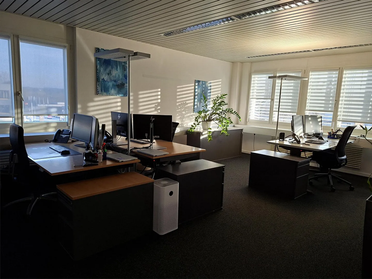 Office / Commercial Space in the East of Weinfelden - Photo 7 of 7