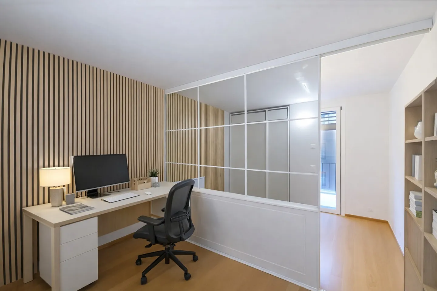 Appartement moderne à Bulle - Photo 8 sur 12