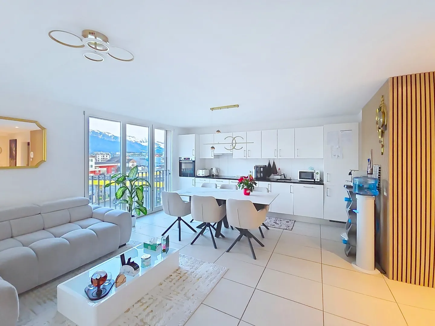 Appartement moderne à Bulle - Photo 9 sur 12