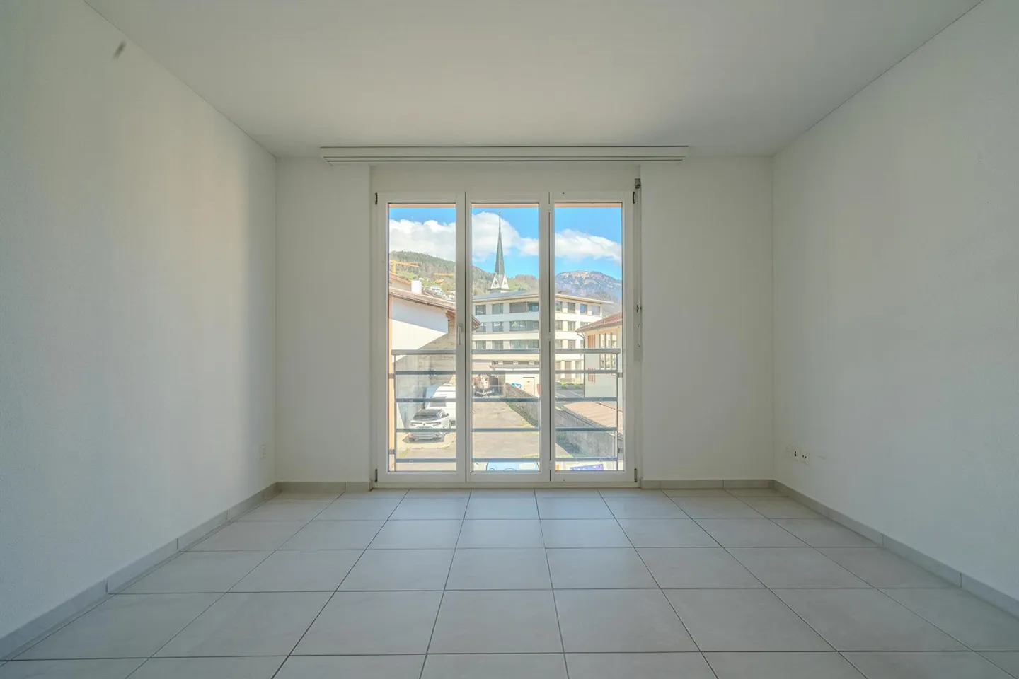 5.5 Zimmerwohnung in Ennetbürgen - Foto 6 von 6