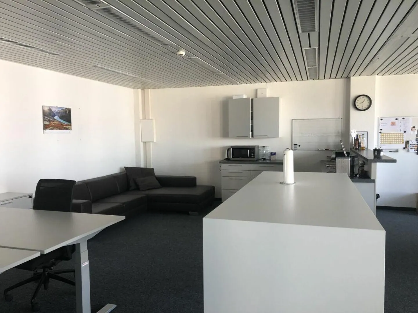 Ufficio 220 m2, 3° piano, Grundstrasse 12, Rotkreuz - Foto 5 di 12