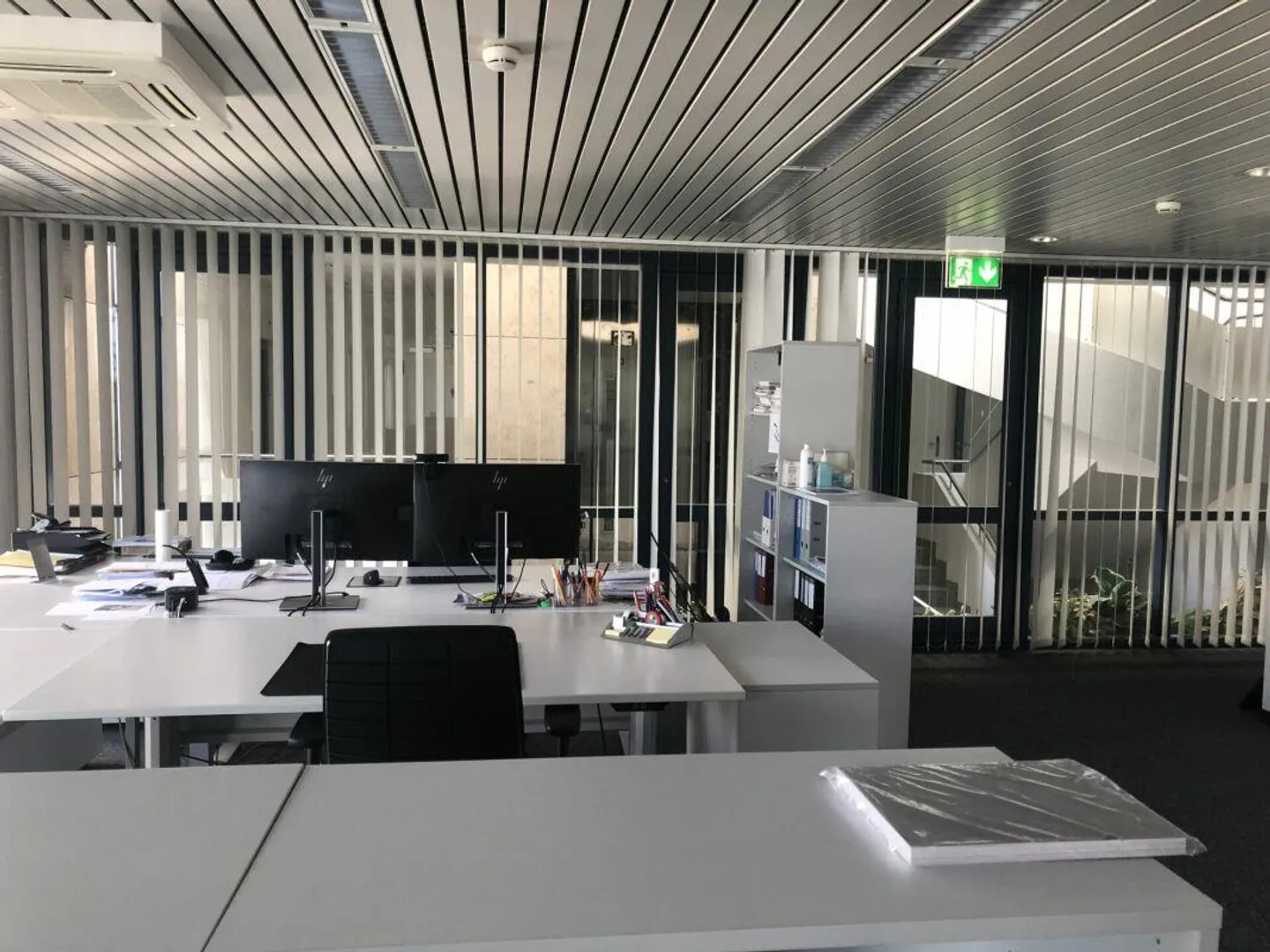 Ufficio 220 m2, 3° piano, Grundstrasse 12, Rotkreuz - Foto 10 di 12