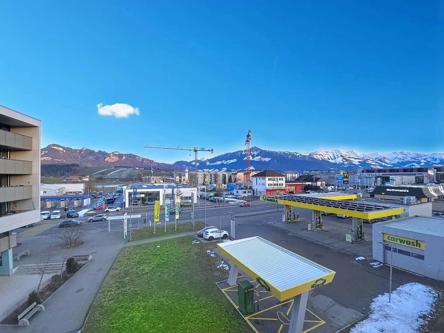 Appartement moderne à Bulle - Photo 12 sur 12