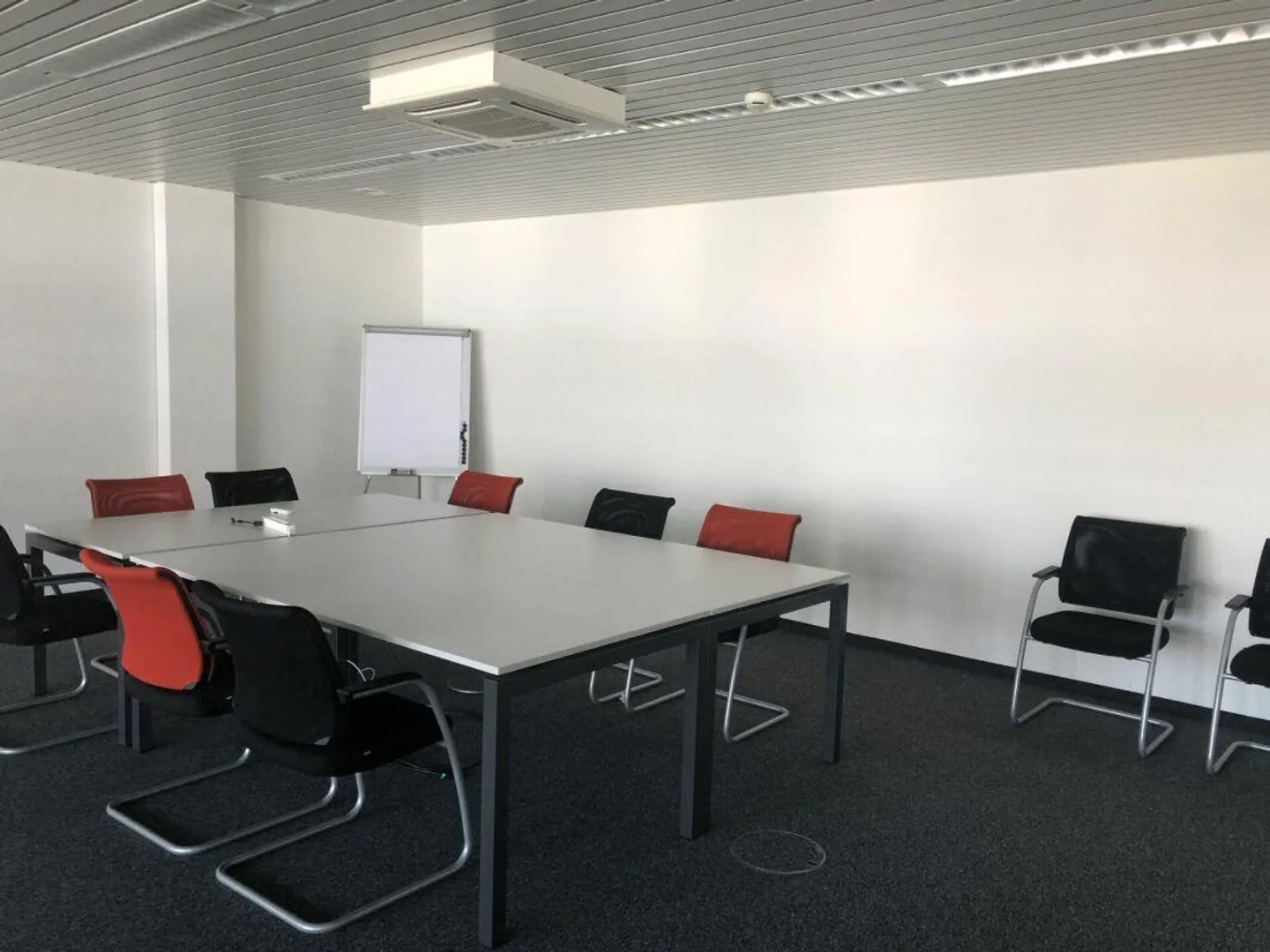 Ufficio 220 m2, 3° piano, Grundstrasse 12, Rotkreuz - Foto 11 di 12