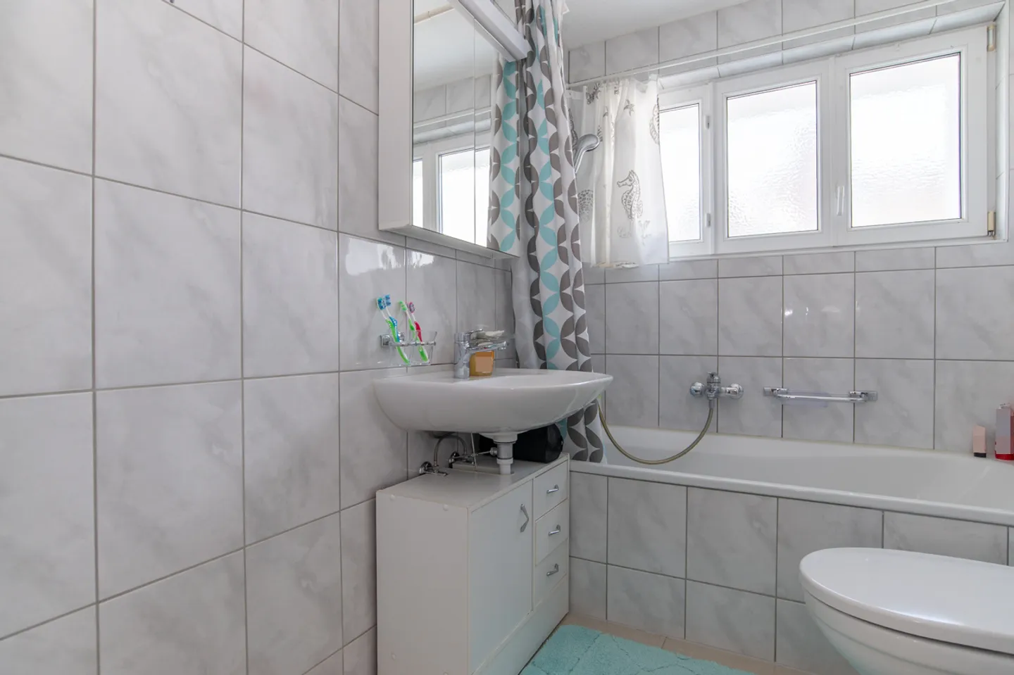 Completely Renovated Three-Family House in a Quiet yet Central Location - Photo 15 of 17