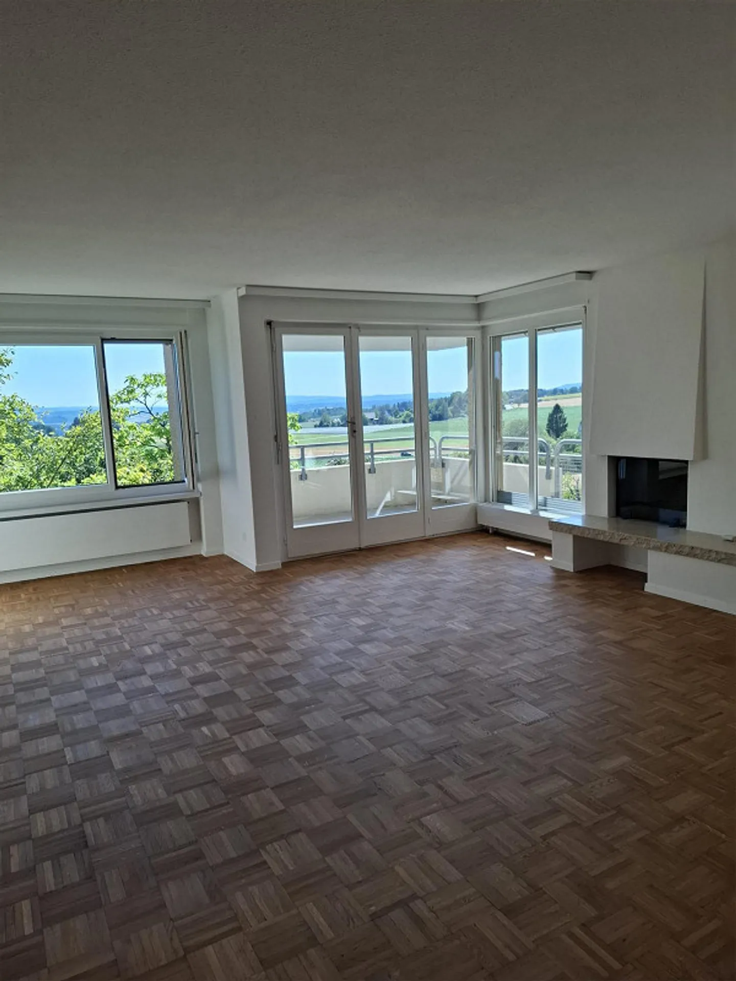 3 1/2 Zimmer Wohnung in Augwil/Lufingen - Photo 1 of 7