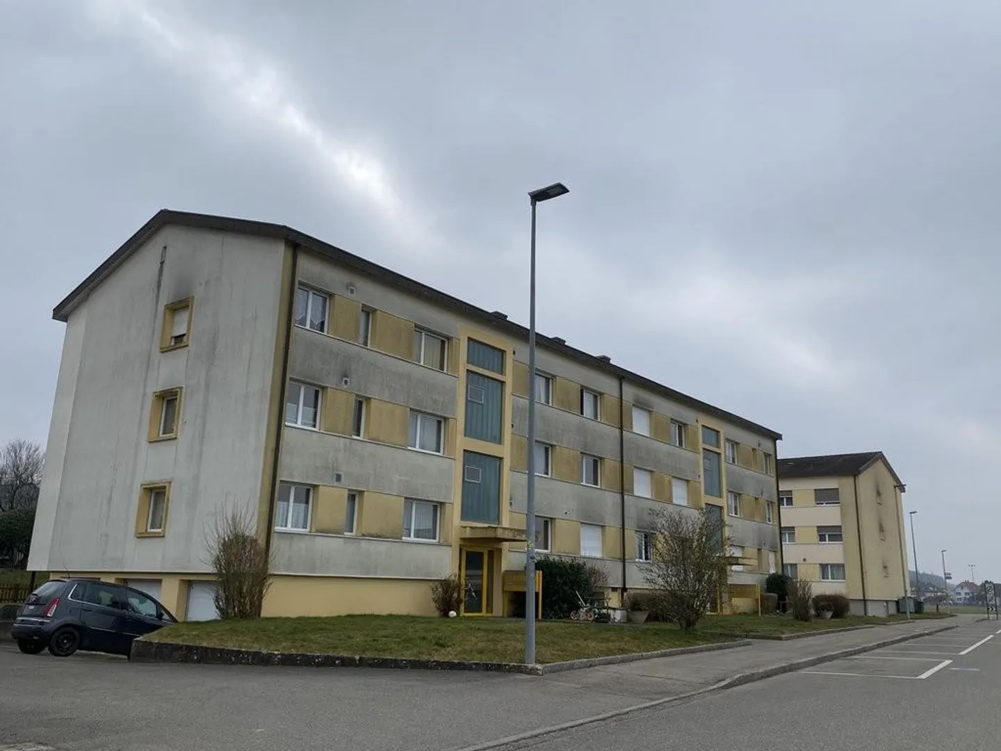 La tua nuova casa a Busswil! - Foto 1 di 7