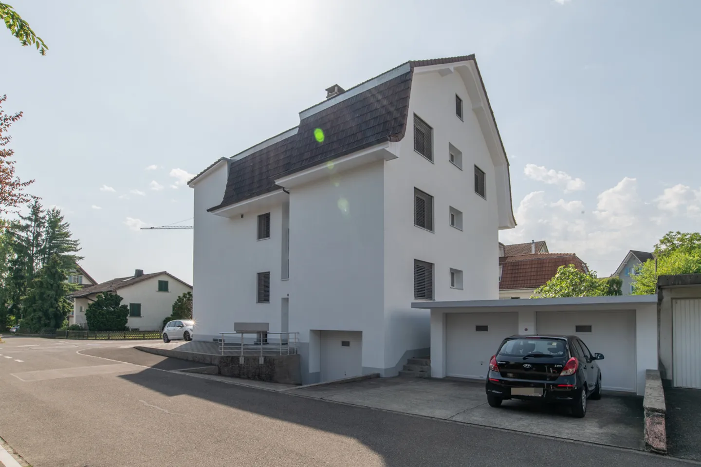 Completely Renovated Three-Family House in a Quiet yet Central Location - Photo 17 of 17