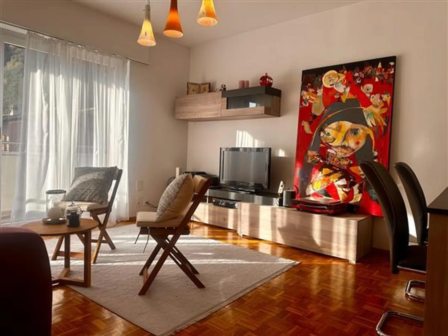 Agno: 2.5 Room Apartment - Photo 1 of 11