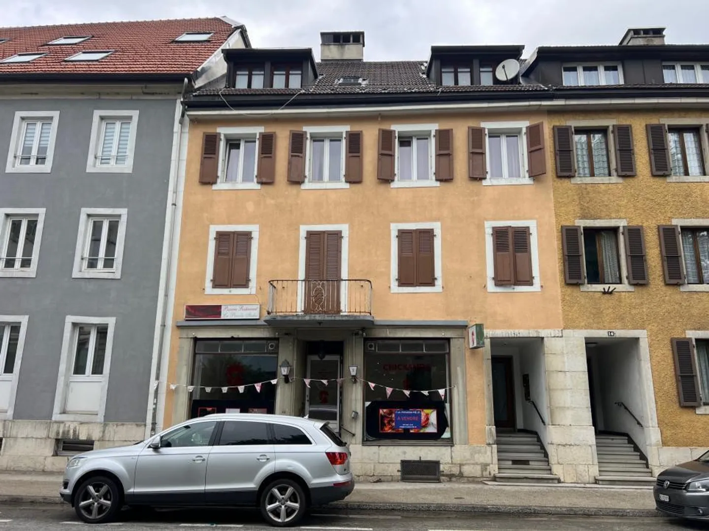 Edificio di rendimento nel centro città 8,3 % NET - Foto 1 di 4