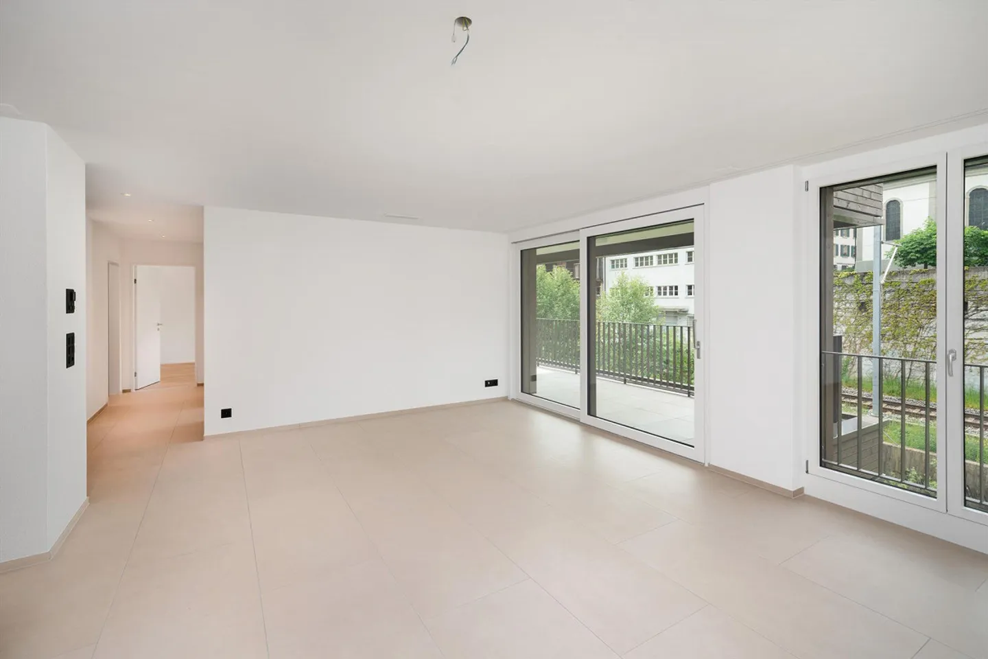 3.5-Room Apartment - Modern Living at Langete - Photo 3 of 11