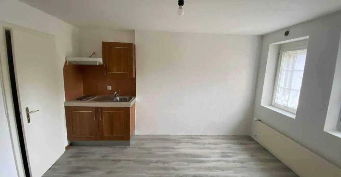 Studio di 20 m2 nel centro del villaggio di Agiez (1352) - Foto 5 di 6