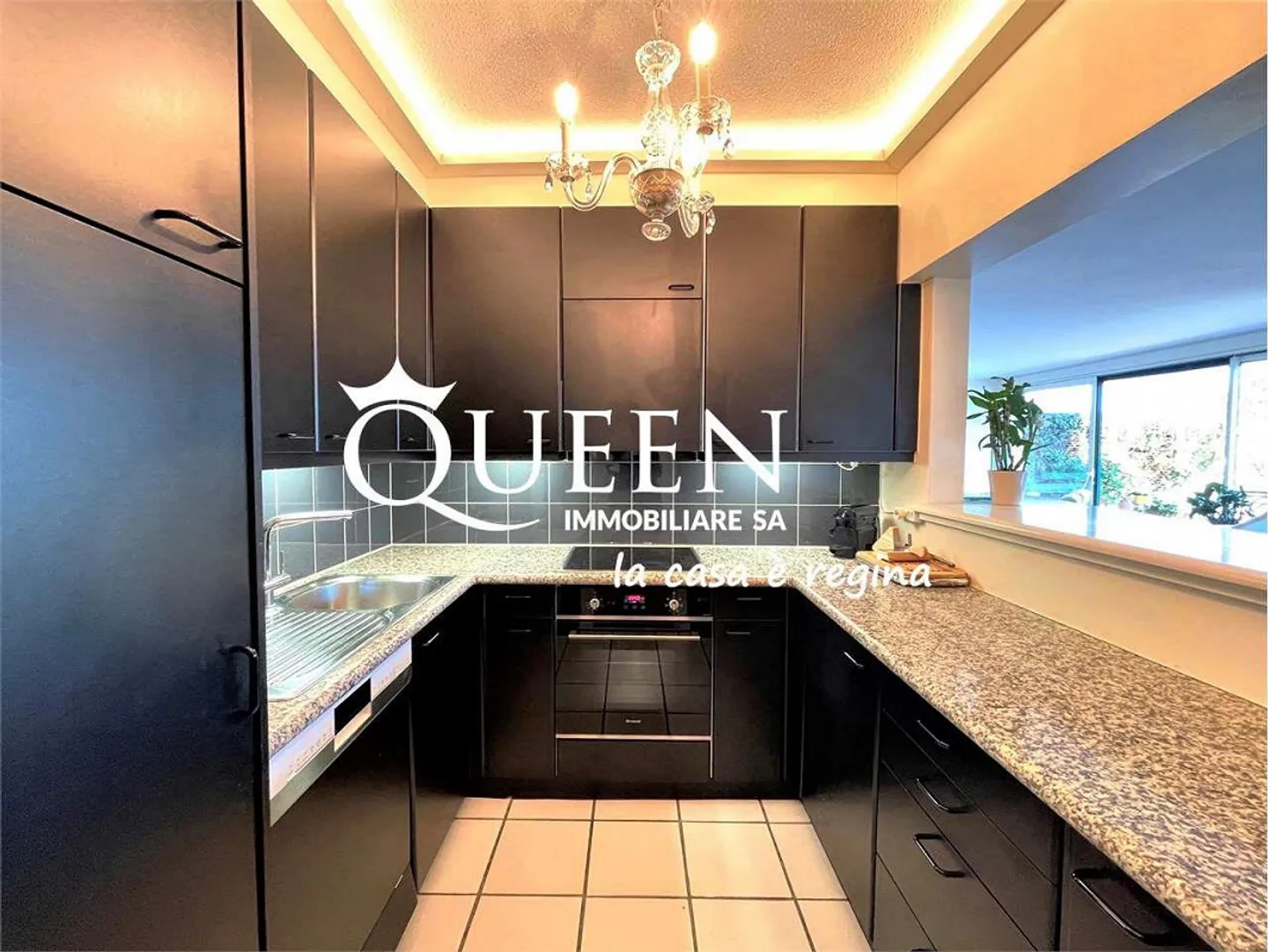 Gentilino: 3.5-room apartment, 150 sqm, renovated, pool, im - Photo 9 of 13