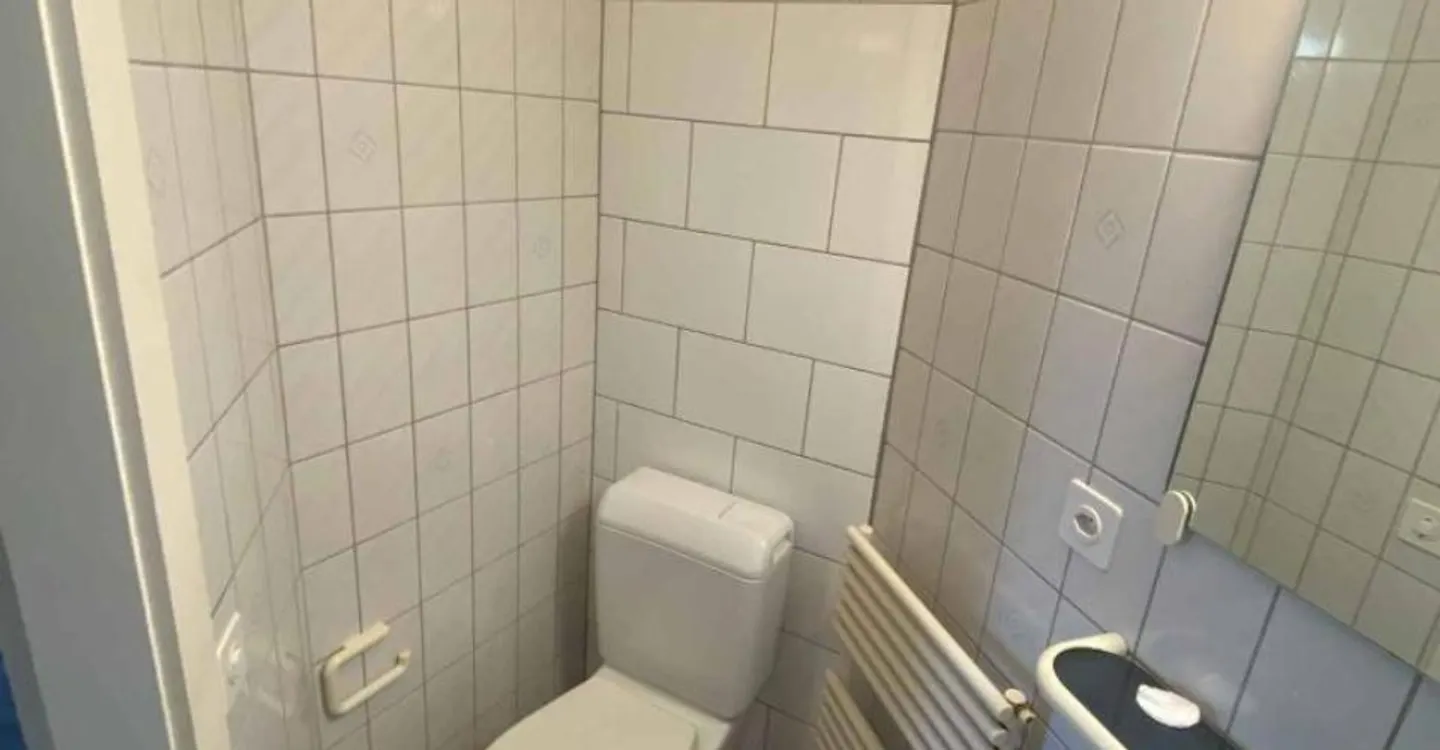 Studio di 20 m2 nel centro del villaggio di Agiez (1352) - Foto 6 di 6