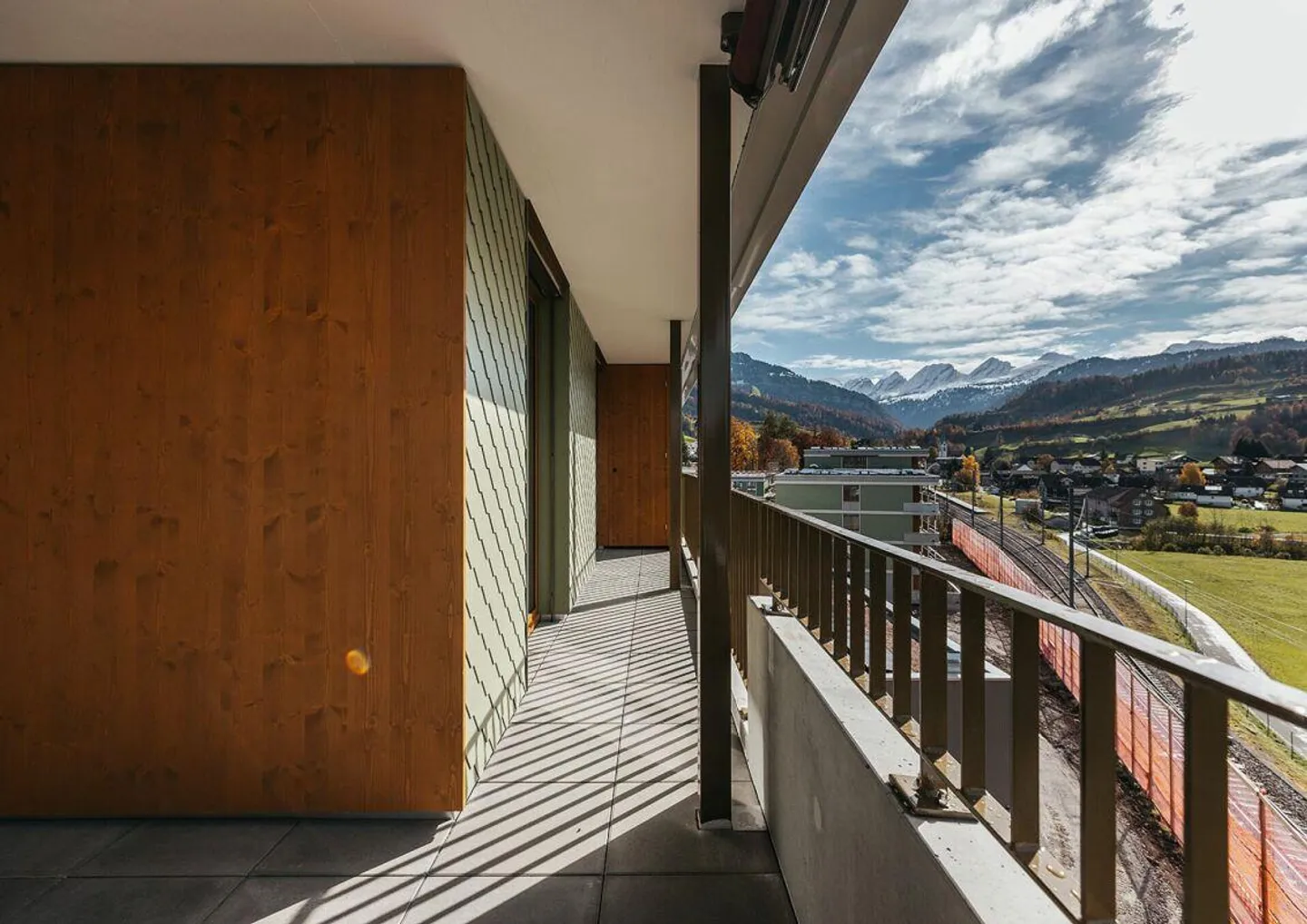 Neubauwohnungen mit Sicht auf die Churfirsten - Foto 1 von 6