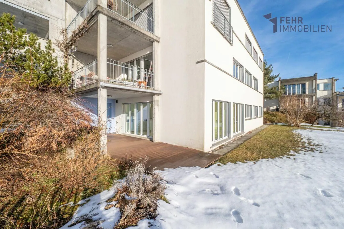 Charmante Gartenwohnung - Foto 3 von 13