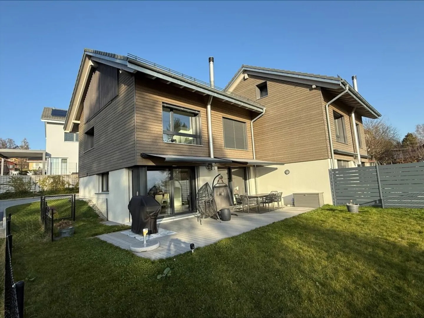 Villa semi-indipendente moderna - Foto 1 di 16