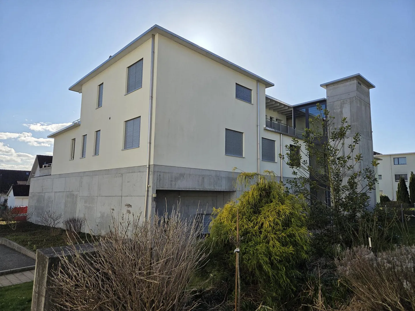 Einzigartige 5.5-Zimmerwohnung - Foto 1 von 17