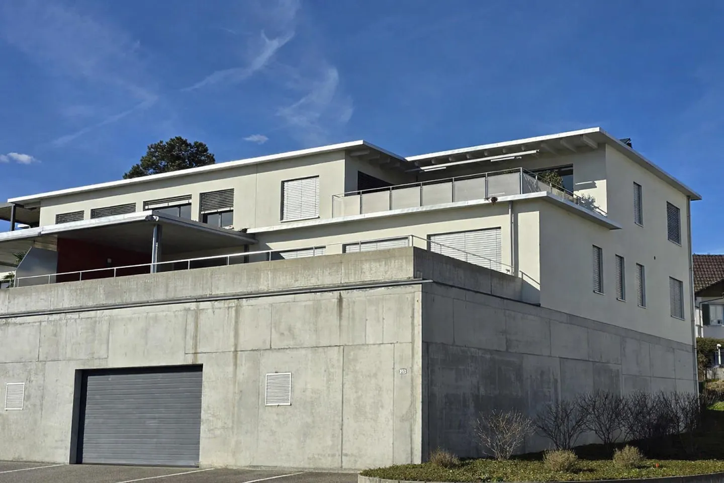 Einzigartige 5.5-Zimmerwohnung - Foto 2 von 17