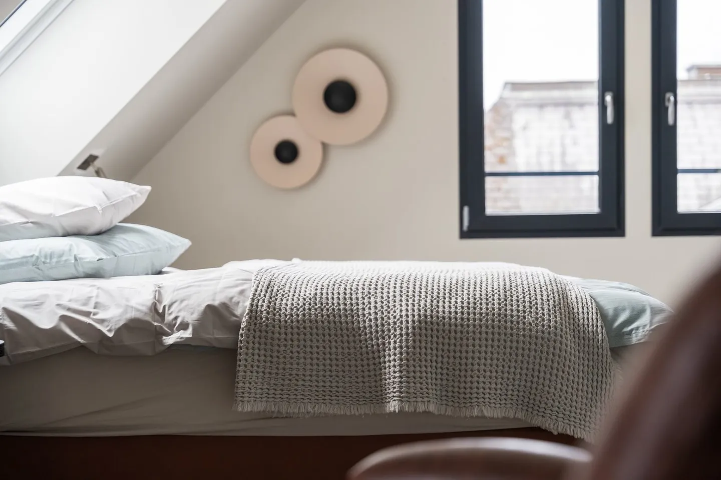 Appartamento di 1,5 locali in posizione centrale (Circolo 2) a Zurigo – Primo ingresso dal 01.11.2024 - Foto 2 di 17