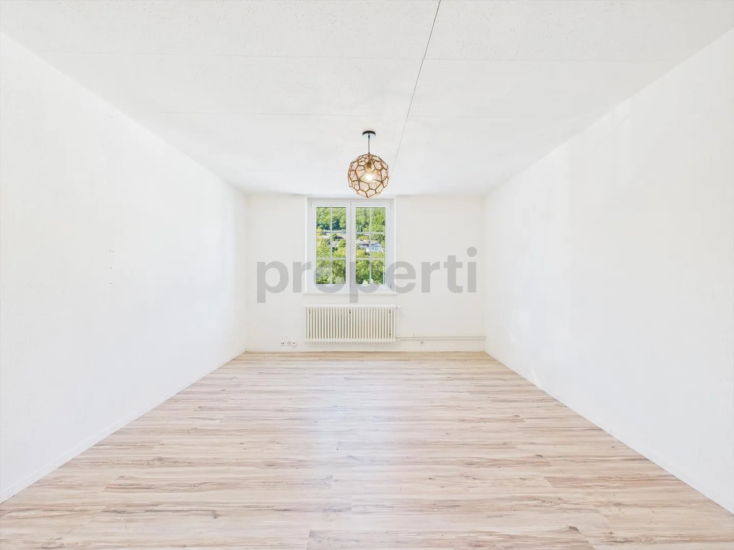 «Charmante 4.5-Zimmer-Wohnung mit erstklassiger Lage in Zwingen, Kanton BL» - Foto 1 von 10