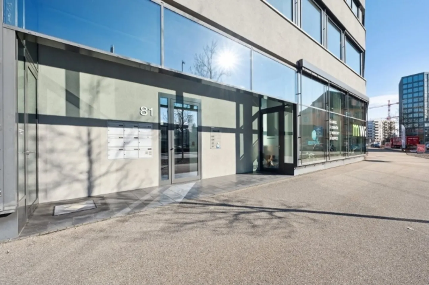 Gewerbefläche in Aarau - Foto 2 von 4