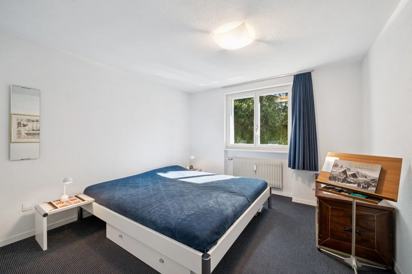 Attraktive 2.5-Zimmer-Ferienwohnung mit unverbaubarem Bergpanorama - Foto 5 von 9