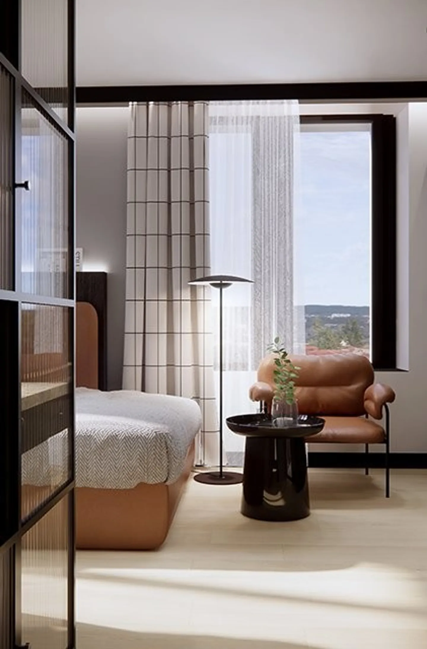 Appartamento di 1,5 locali in posizione centrale (Circolo 2) a Zurigo – Primo ingresso dal 01.11.2024 - Foto 15 di 17