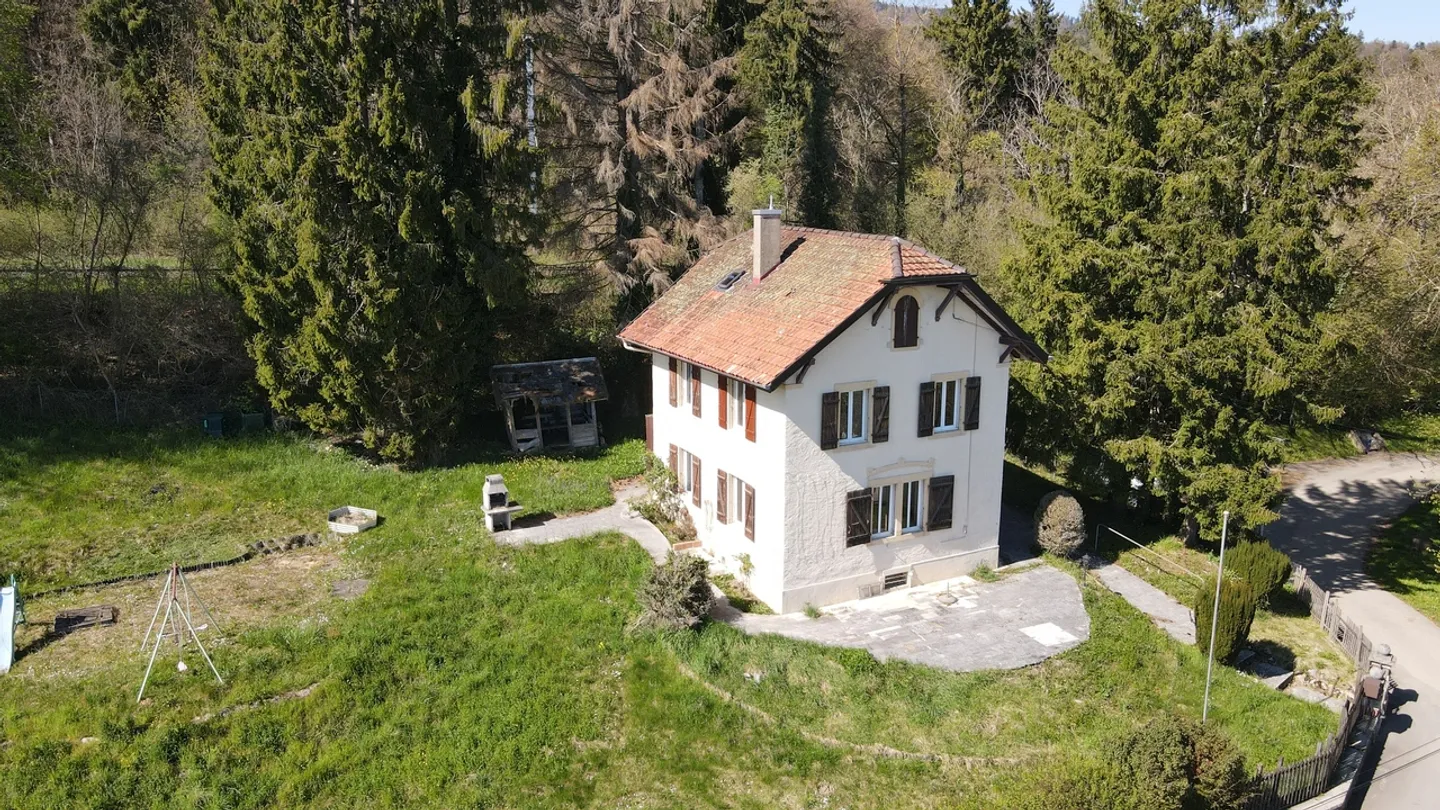 Maison individuelle à vendre - Photo 1 sur 20