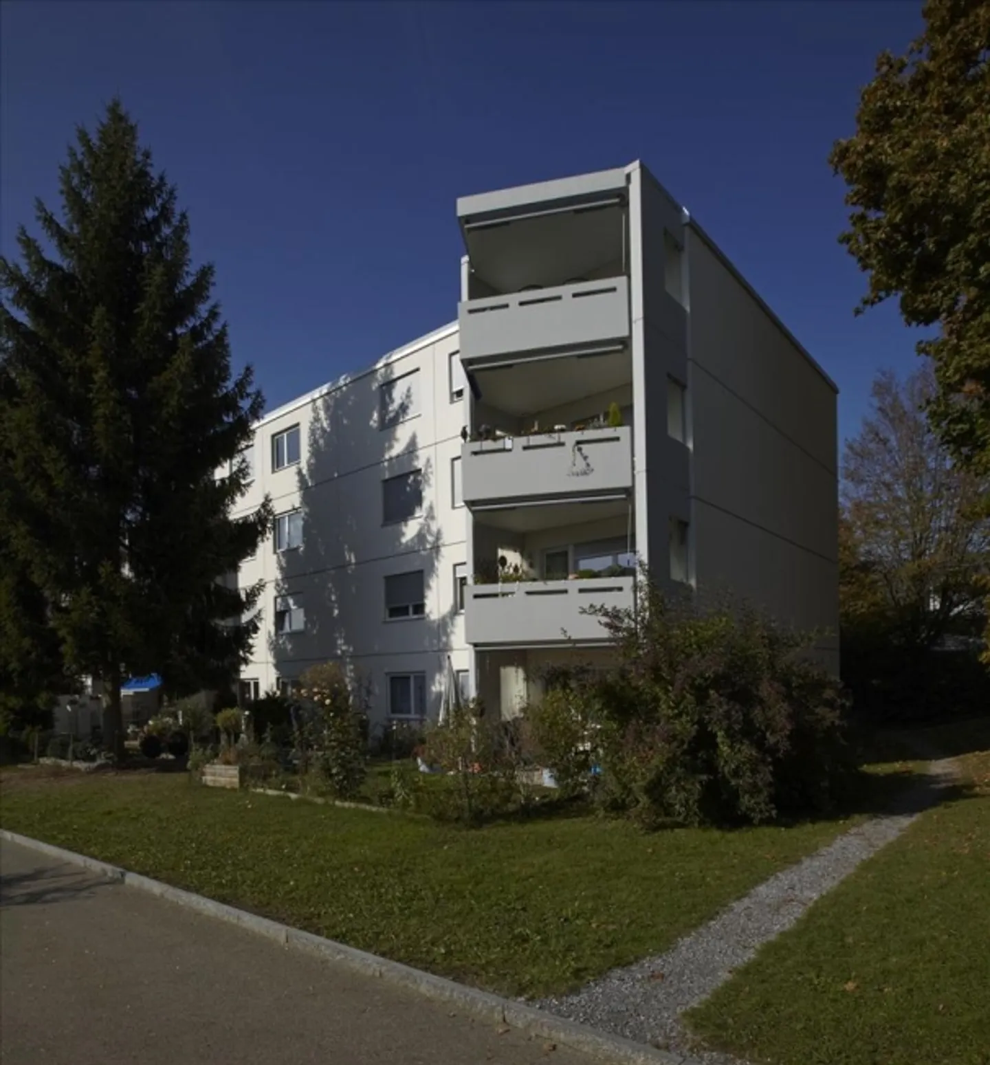 Attraktive Wohnung mit Balkon - Foto 1 von 1