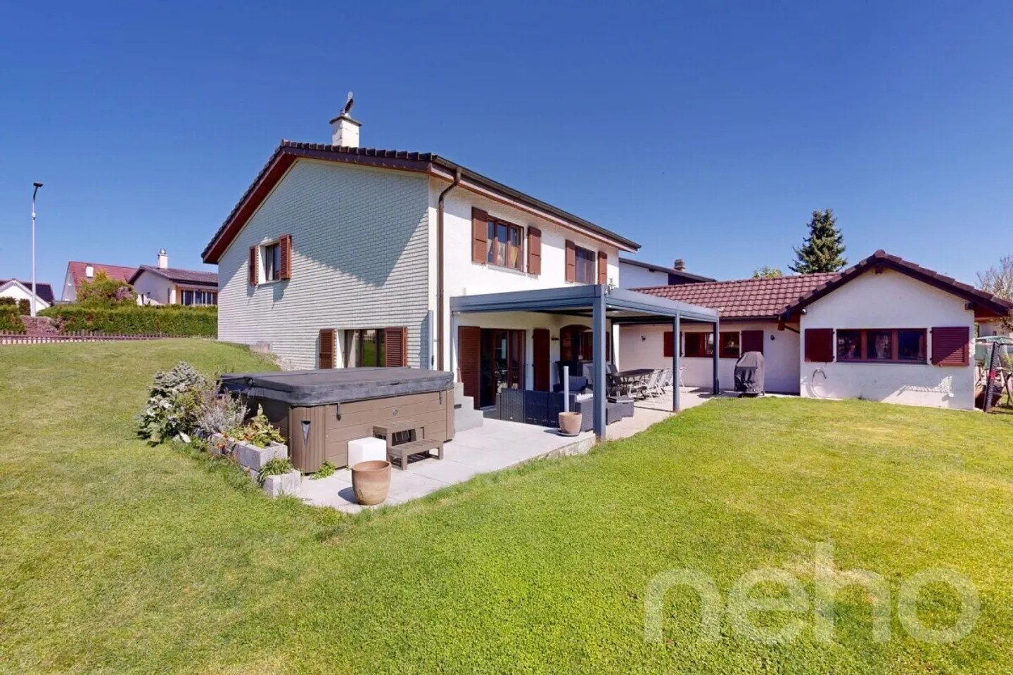 Stupenda casa familiare a Courgenay - Foto 1 di 12